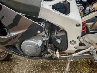 Honda CBR 900 Fireblade