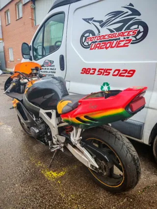 Honda CBR 900 Fireblade