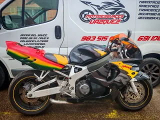 Honda CBR 900 Fireblade