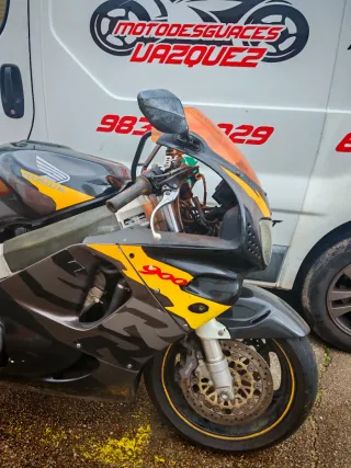 Honda CBR 900 Fireblade