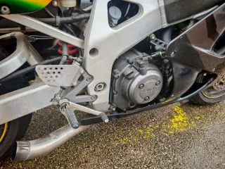 Honda CBR 900 Fireblade