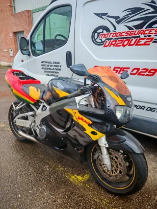 Honda CBR 900 Fireblade