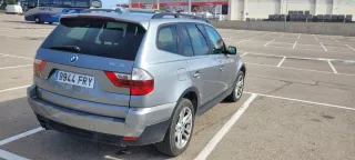 BMW X3 2007
