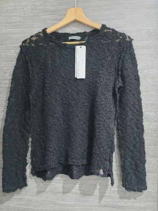 Jersey Calvin Klein Negro