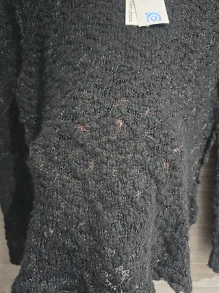 Jersey Calvin Klein Negro