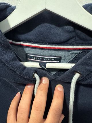 Sudadera Tommy Hilfiger