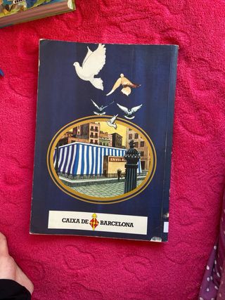 La plaça del diamant