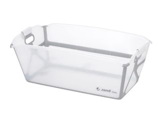 Bañera plegable bebé, patas y adaptador, Jané