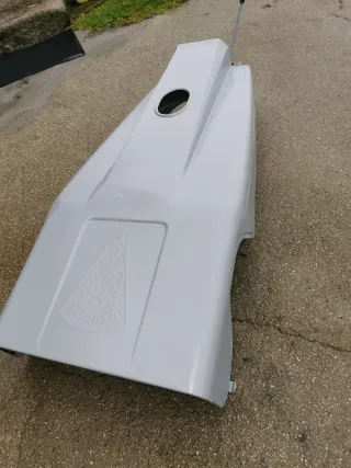 Capota tractor pasquali Pascuali