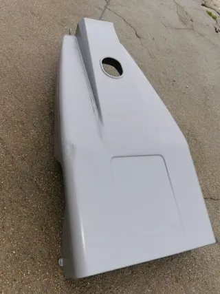 Capota tractor pasquali Pascuali