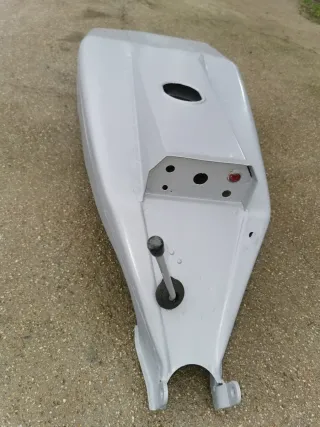 Capota tractor pasquali Pascuali