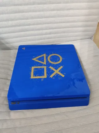 PS4 perfettamente funzionante