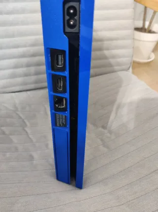 PS4 perfettamente funzionante