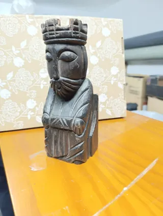 REY CATOLICO MADERA-ANTIGUA 1970