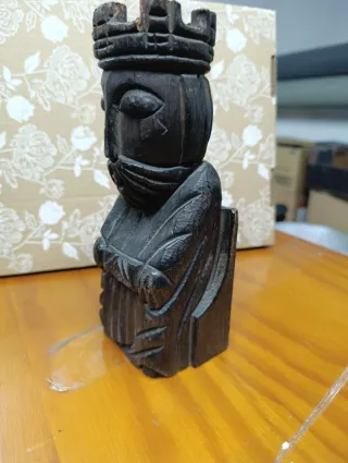 REY CATOLICO MADERA-ANTIGUA 1970