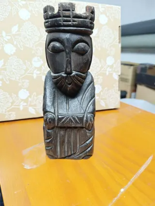 REY CATOLICO MADERA-ANTIGUA 1970