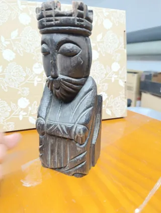 REY CATOLICO MADERA-ANTIGUA 1970