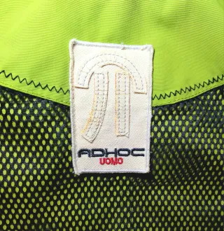 Giubbotto Estivo/Primaverile Verde Moto Giubbotto