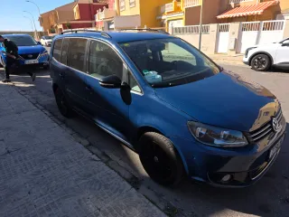 Volkswagen Touran 2011