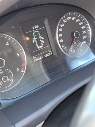 Volkswagen Touran 2011