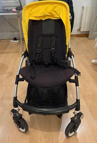 Carrito Bebe Bugaboo Bee 3 Buen estado + accesor