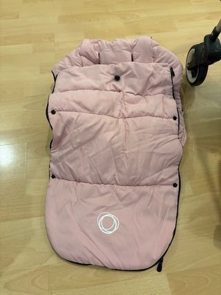 Carrito Bebe Bugaboo Bee 3 Buen estado + accesor