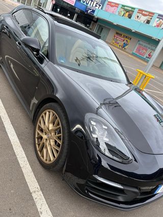 Porsche Panamera E-Hybrid