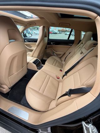 Porsche Panamera E-Hybrid