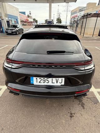 Porsche Panamera E-Hybrid