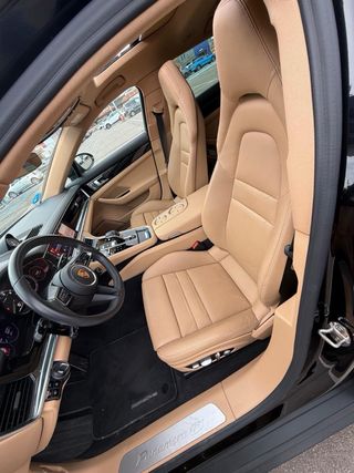 Porsche Panamera E-Hybrid