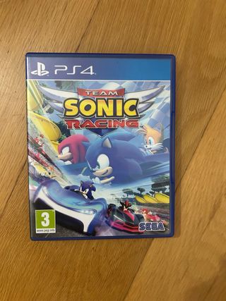 Gioco PS4 Sonic