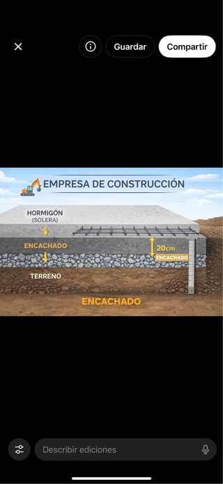 Se precisa de pladurista o oficial de obra