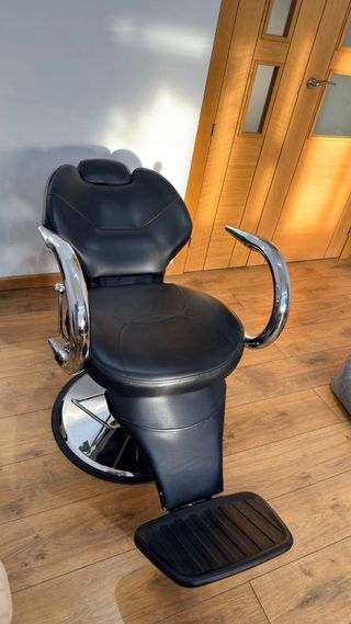 Sillón Profesional de Peluquería Barbero