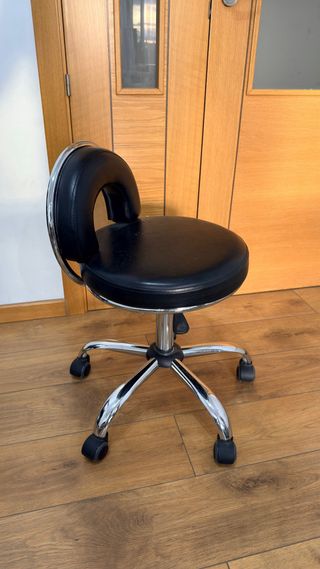 Sillón Profesional de Peluquería Barbero