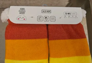 Calcetines Ale-Hop S-M  36-41