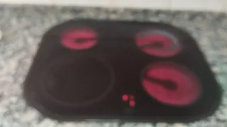 Vitrocerámica polivalente teka