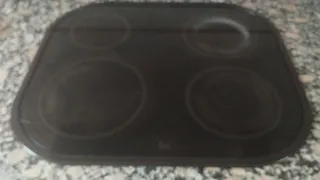 Vitrocerámica polivalente teka