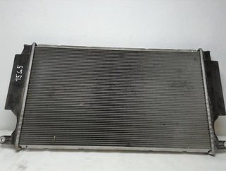 130575 pa66gf30 radiador agua. toyota corolla e15