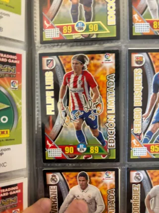 Colección Adrenalyn XL LaLiga Santander 2016-17