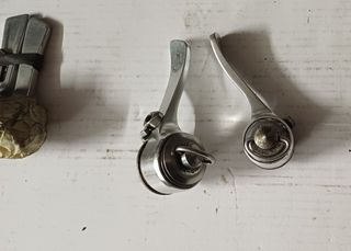 Coppia Manettini Campagnolo Sincronizzati