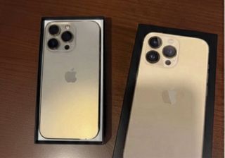 iPhone 13 Pro 256GB Oro - Impeccabile Condizione