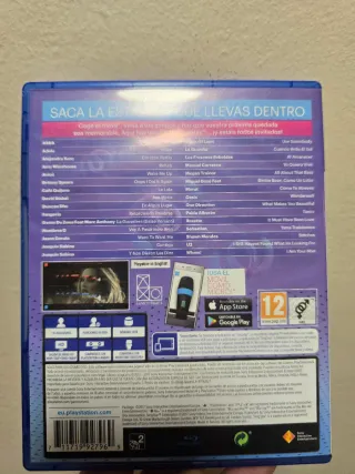 SingStar Celebration PS4 Completo PAL