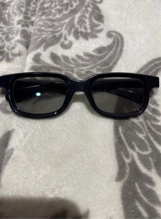 Gafas 3D Activas Reald