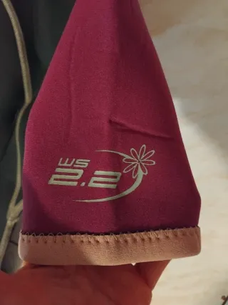 Neopreno Tribord Mujer Buceo y natación