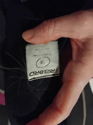 Neopreno Tribord Mujer Buceo y natación