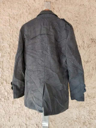 Chaquetón doble botonadura para hombre