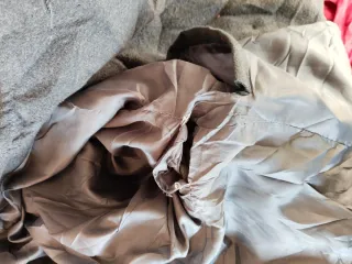 Chaquetón doble botonadura para hombre