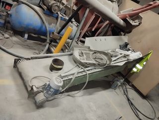 cinta con cabezal de iman