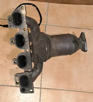 Catalizador  opel astra 1.6 2004 gasolina confor 1