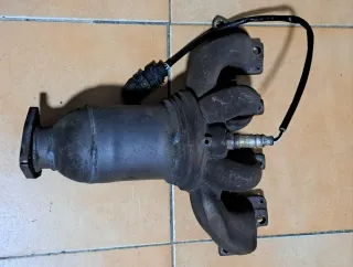 Catalizador  opel astra 1.6 2004 gasolina confor 1
